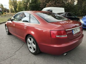 Обява за продажба на Audi A6 S Line, Газова Уредба ~6 500 лв. - изображение 6