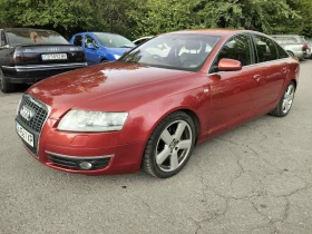 Обява за продажба на Audi A6 S Line, Газова Уредба ~6 500 лв. - изображение 1