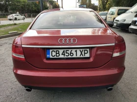 Обява за продажба на Audi A6 S Line, Газова Уредба ~6 500 лв. - изображение 9