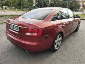 Обява за продажба на Audi A6 S Line, Газова Уредба ~6 500 лв. - изображение 3