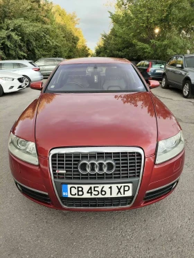 Обява за продажба на Audi A6 S Line, Газова Уредба ~6 500 лв. - изображение 1