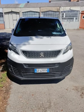 Peugeot Expert 1.6 115kc NAVI