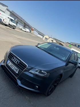 Обява за продажба на Audi A4  Напълно обслужена.Кара се всеки ден. По колата са ~12 500 лв. - изображение 1