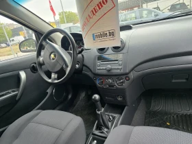 Обява за продажба на Chevrolet Aveo 1.2i  ~1 999 лв. - изображение 5