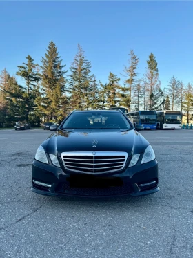 Mercedes-Benz E 350  - изображение 1
