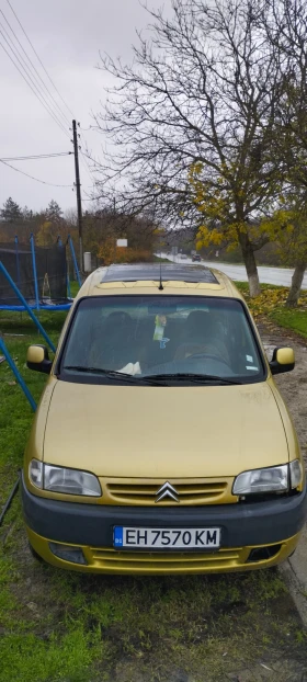     Citroen Berlingo 1900