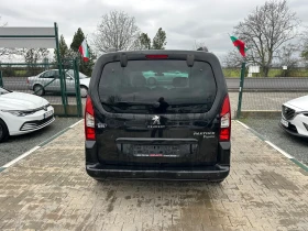 Peugeot Partner 1.6hdi Euro6 Лед Нави Подгрев камера  - 18999 лв. / 9714.03 € - 66255194 5