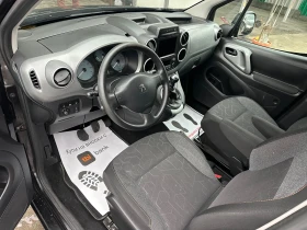 Peugeot Partner 1.6hdi Euro6 Лед Нави Подгрев камера  - 18999 лв. / 9714.03 € - 66255194 9