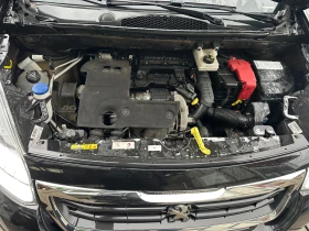 Peugeot Partner 1.6hdi Euro6 Лед Нави Подгрев камера  - 18999 лв. / 9714.03 € - 66255194 14