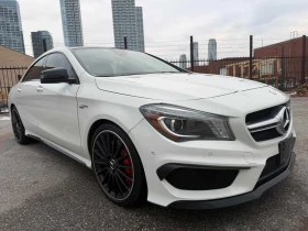 Mercedes-Benz CLA 45 AMG * CARFAX * ЦЕНА ДО БГ - 24900 лв. / 12731.17 € - 60066834 3