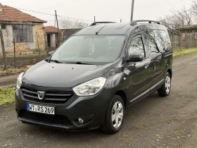 Dacia Dokker 1.6 бензин/газ, снимка 4