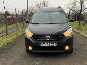 Dacia Dokker 1.6 бензин/газ, снимка 2
