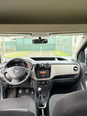 Dacia Dokker 1.6 бензин/газ, снимка 7