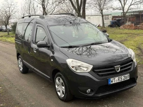 Dacia Dokker 1.6 бензин/газ, снимка 3