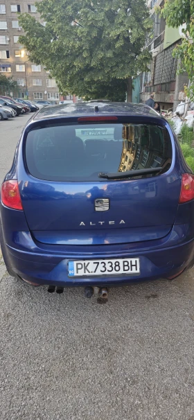 Seat Altea - 2000 € / 3911.66 лв. - 80315103 7