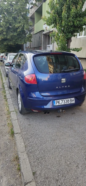 Seat Altea - 2000 € / 3911.66 лв. - 80315103 6