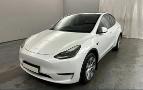 Tesla Model Y Long Range