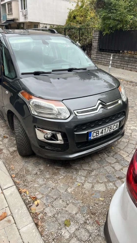 Citroen C3 Picasso 1.6 HDI EURO 6 - 4900 € / 9583.57 лв. - 11754957 2