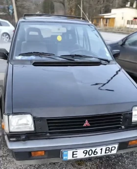 Mitsubishi Space wagon 
