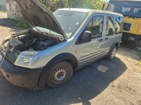 ����� �� �������� �� Ford Connect