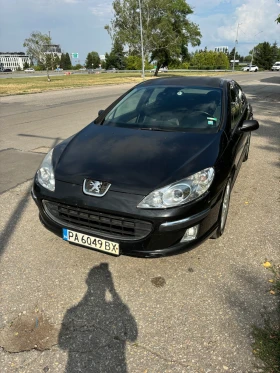 Peugeot 407 - 1550 € / 3031.54 лв. - 86570186 2