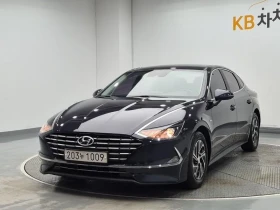 ����� �� �������� �� Hyundai Sonata Hybrid (Dn8) Smart