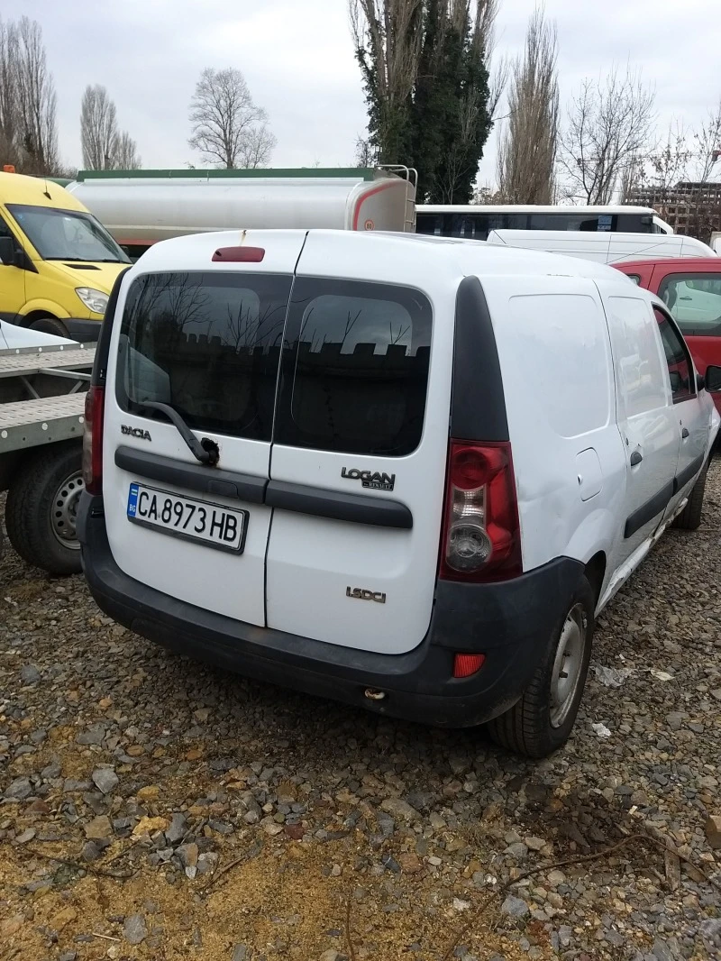 Dacia Logan MCV, снимка 6 - Автомобили и джипове - 46063084