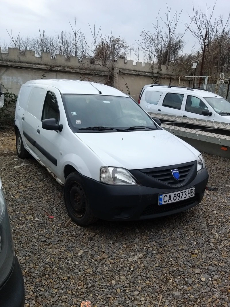 Dacia Logan MCV, снимка 4 - Автомобили и джипове - 46063084