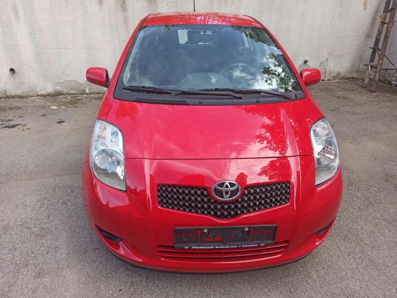 Toyota Yaris, снимка 1 - Автомобили и джипове - 46163342