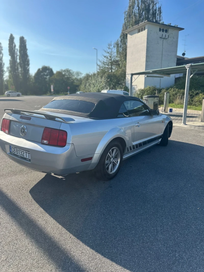 Ford Mustang, снимка 11 - Автомобили и джипове - 49070009