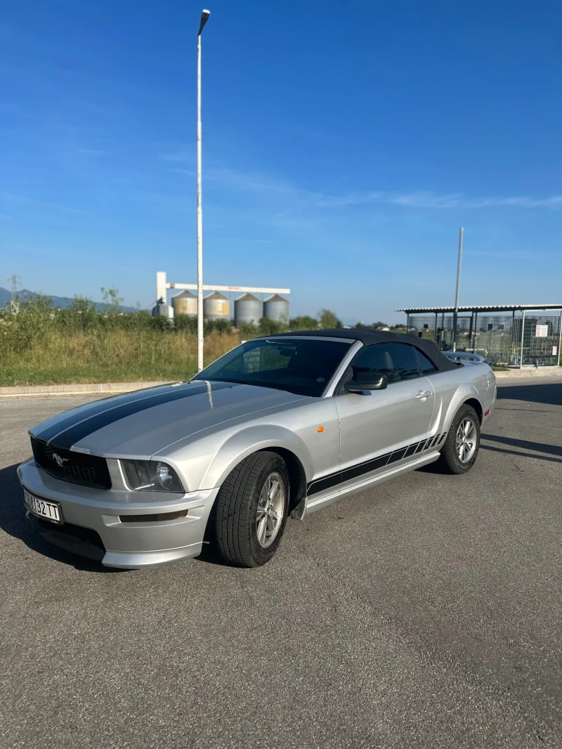 Ford Mustang, снимка 10 - Автомобили и джипове - 49070009