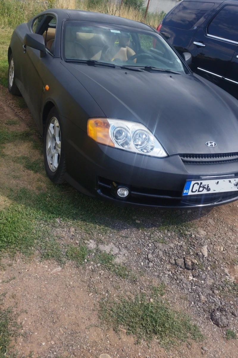 Hyundai Coupe, снимка 2 - Автомобили и джипове - 47353855