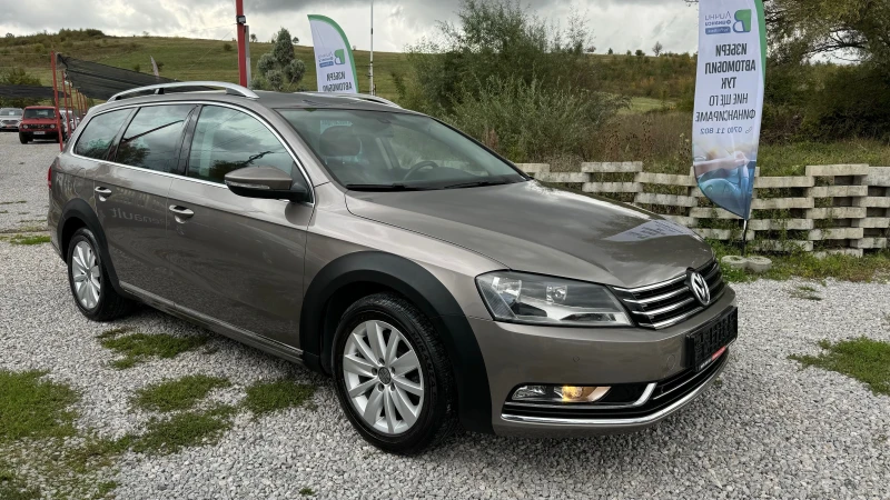 VW Passat 4MOTION  alltrack, снимка 2 - Автомобили и джипове - 47489713