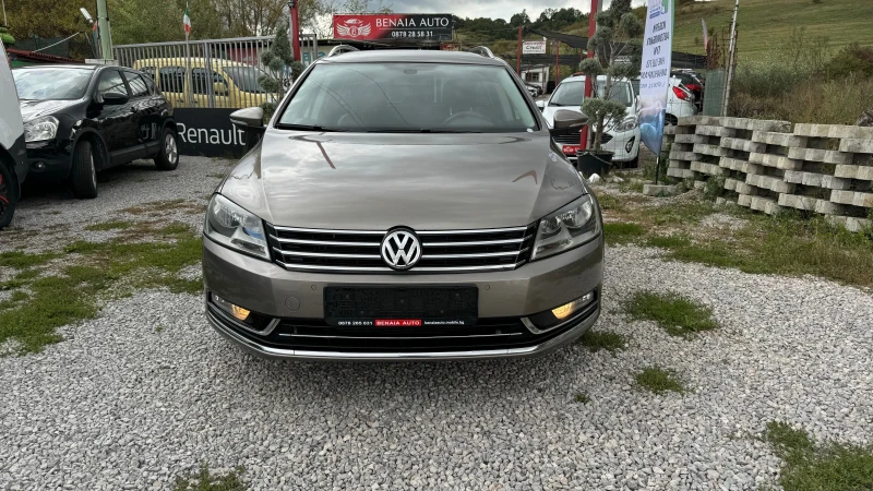 VW Passat 4MOTION  alltrack, снимка 3 - Автомобили и джипове - 47489713