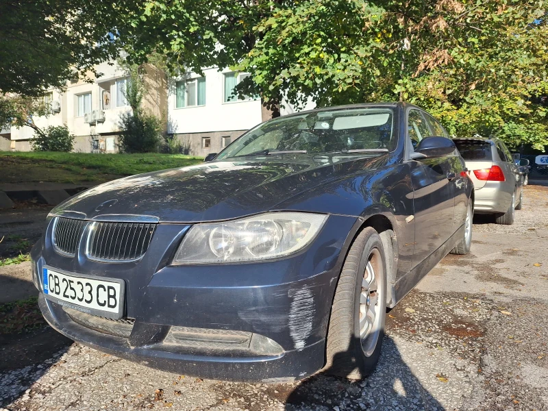 BMW 318, снимка 15 - Автомобили и джипове - 49566713