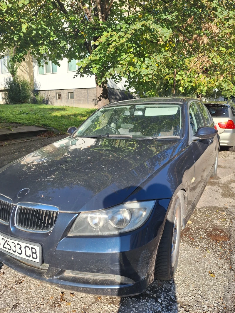 BMW 318, снимка 1 - Автомобили и джипове - 47494170