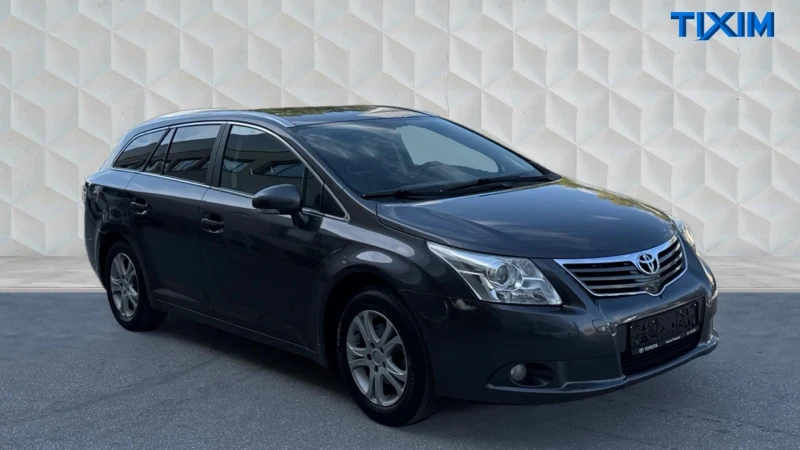 Toyota Avensis, снимка 6 - Автомобили и джипове - 47621667