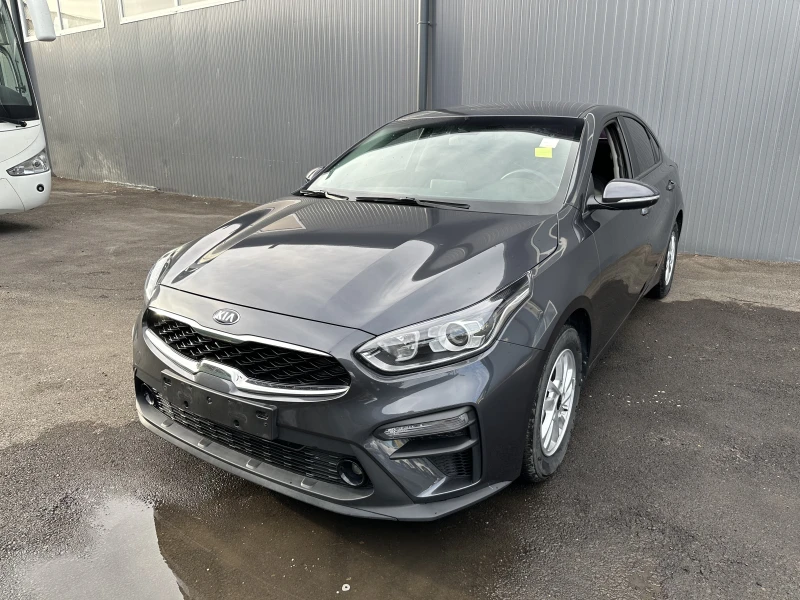 Kia K3, снимка 4 - Автомобили и джипове - 47957238