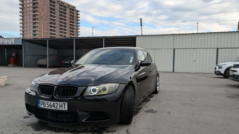 BMW 316, снимка 1 - Автомобили и джипове - 49080532