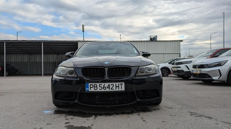 BMW 316, снимка 5 - Автомобили и джипове - 49080532