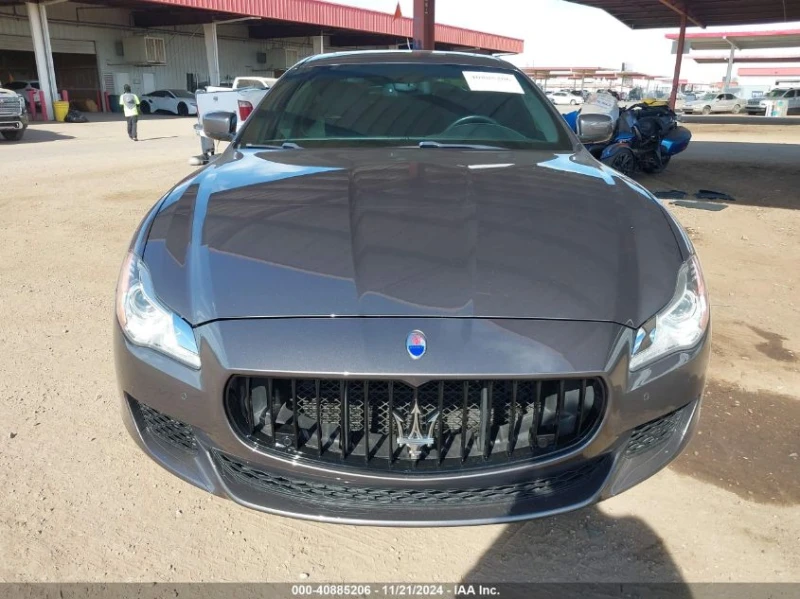 Maserati Quattroporte 3.8L V-8 DI, DOHC, VVT, TURBO, 523HP Rear Wheel Dr, снимка 4 - Автомобили и джипове - 48465090