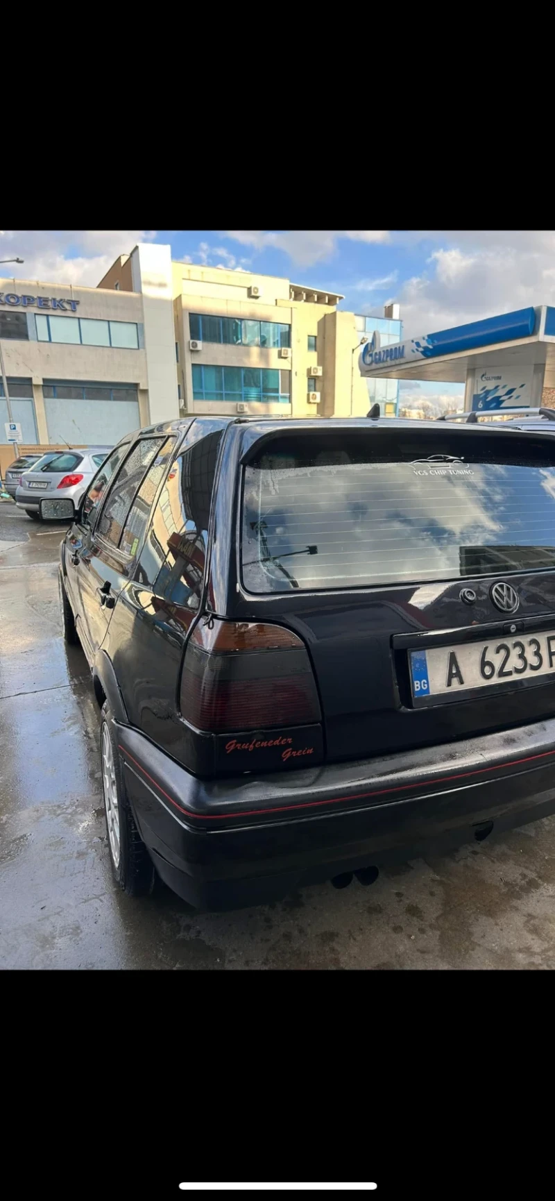 VW Golf, снимка 2 - Автомобили и джипове - 48551801