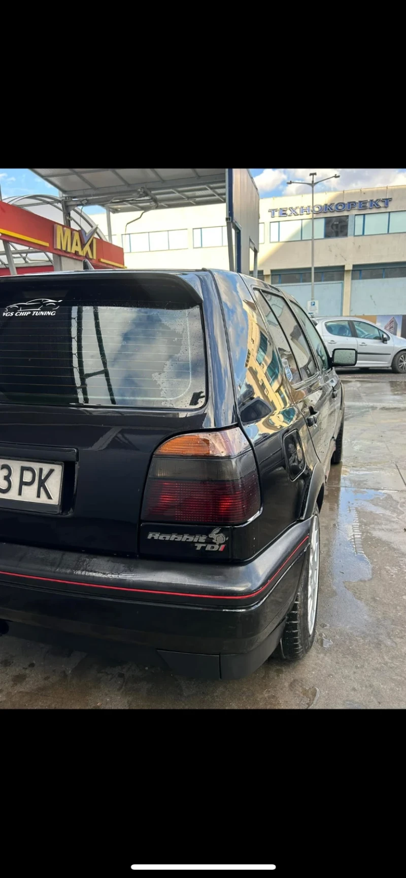 VW Golf, снимка 3 - Автомобили и джипове - 48551801