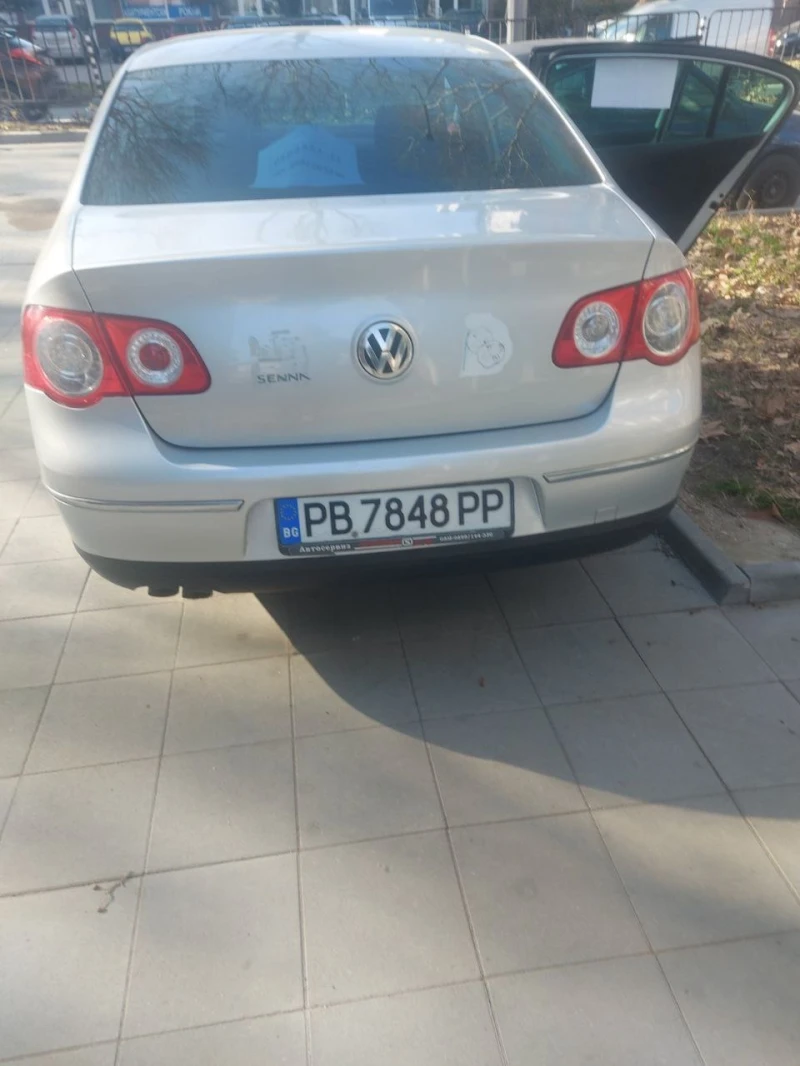 VW Passat, снимка 3 - Автомобили и джипове - 48650960