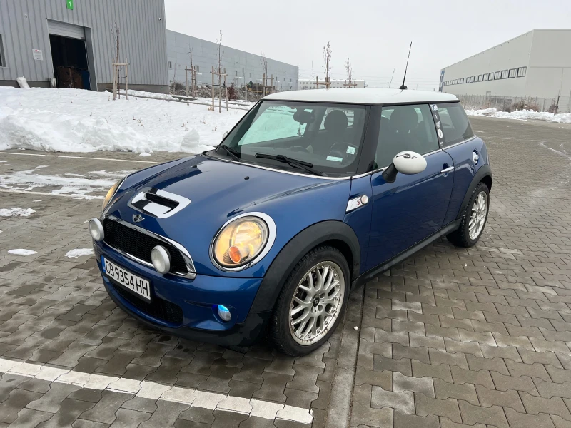 Mini Cooper s, снимка 3 - Автомобили и джипове - 48722778