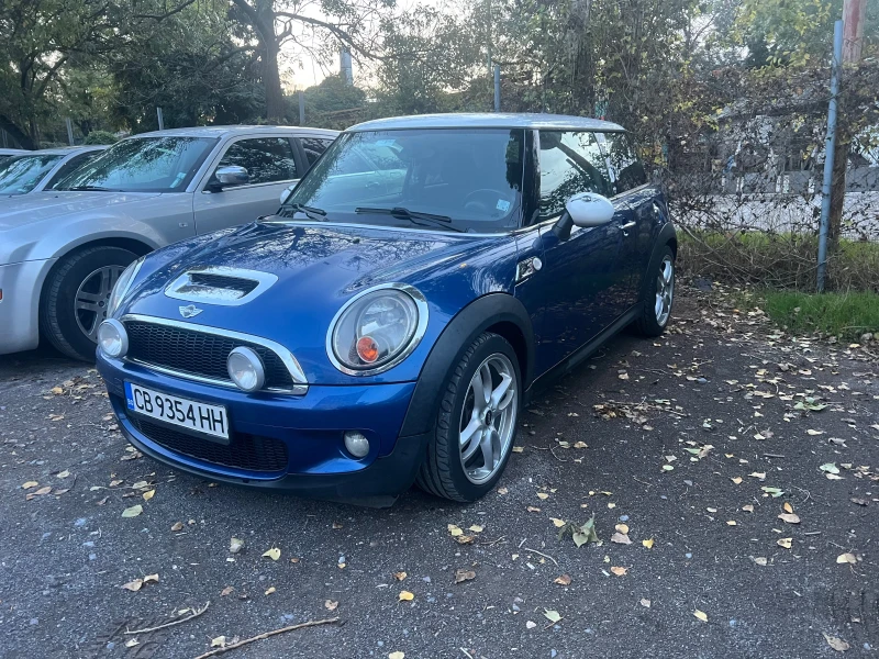 Mini Cooper s, снимка 11 - Автомобили и джипове - 48722778