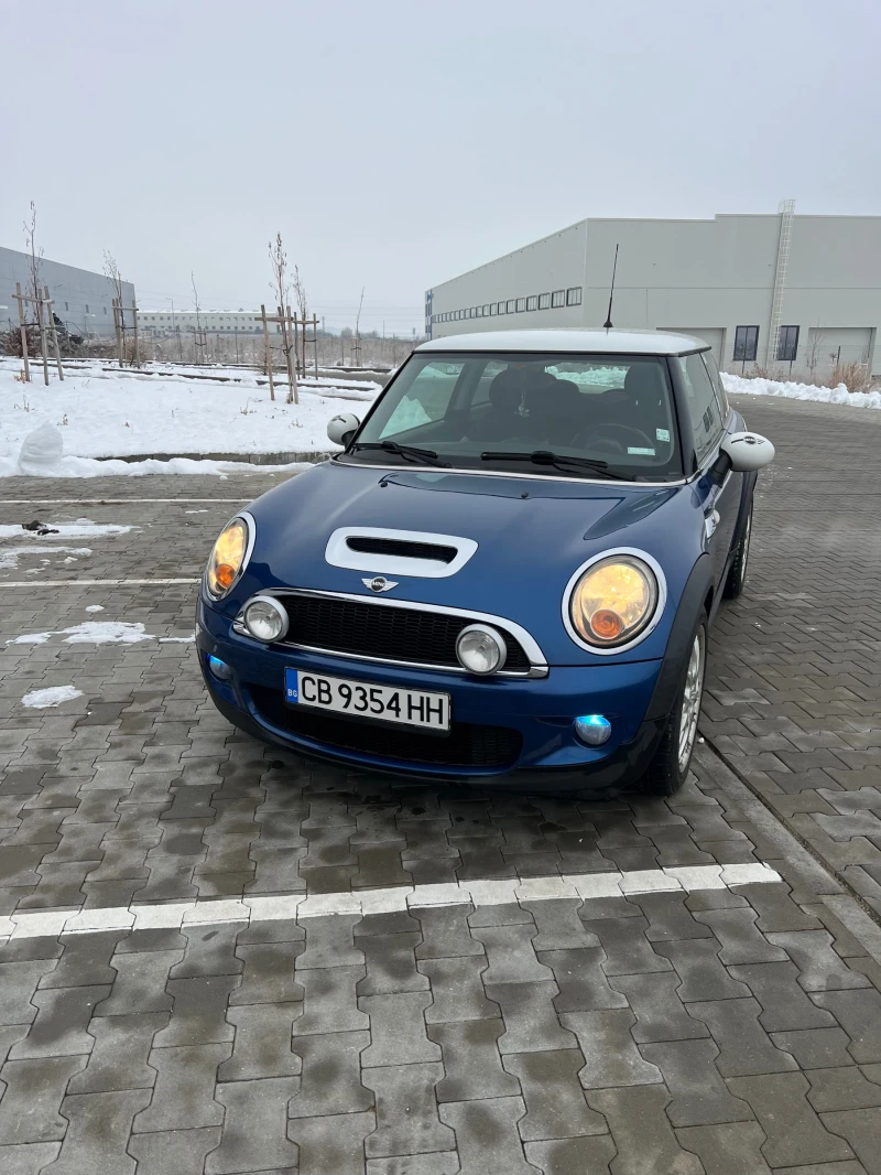 Mini Cooper s, снимка 1 - Автомобили и джипове - 48722778