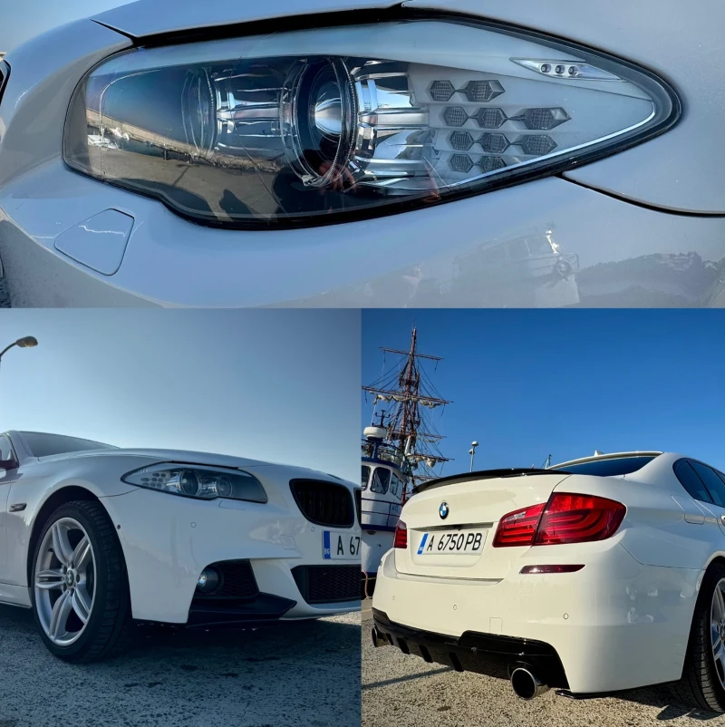 BMW 535 535XI F10, снимка 9 - Автомобили и джипове - 48788943