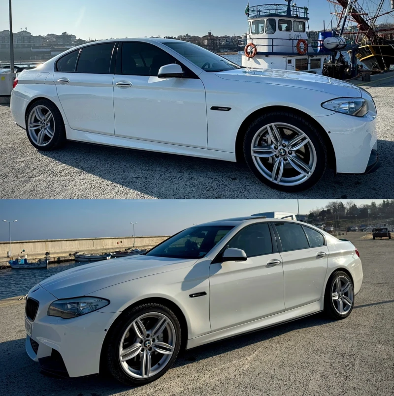 BMW 535 535XI F10, снимка 8 - Автомобили и джипове - 48788943