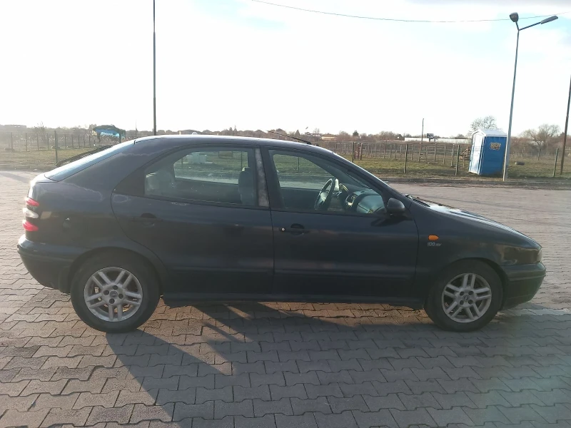 Fiat Bravo 1.6 ГАЗ-БЕНЗИН , снимка 2 - Автомобили и джипове - 48832916